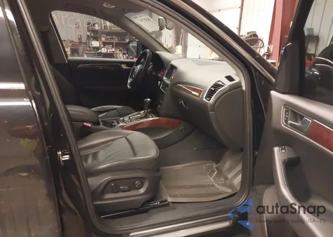 2011 Audi Q5 2.0T Premium из США, поврежденный, VIN WA1LFAFP1BA065324